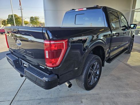 Used 2023 Ford F150 XLT w/ Equipment Group 302A High image 6