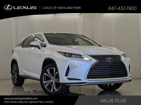 Used 2020 Lexus RX 350 AWD w/ Premium Package image 1