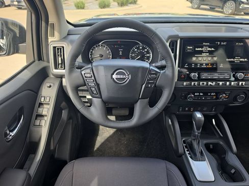 New 2026 Nissan Frontier SV w/ SV Convenience Package RWD image 11
