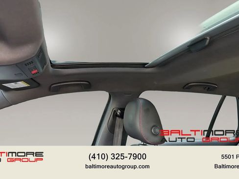 Used 2018 Volkswagen GTI SE w/ SE Leather Package FWD image 17
