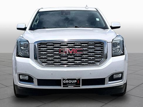 Used 2019 GMC Yukon Denali w/ Denali Ultimate Package AWD/4WD image 4