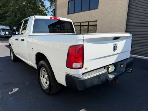 Used 2017 RAM 1500 Tradesman RWD image 9