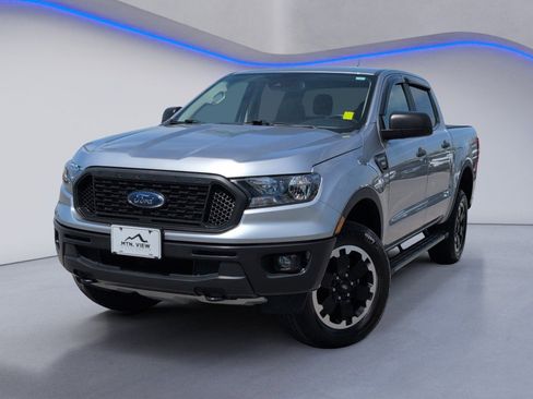 Used 2021 Ford Ranger XL w/ Equipment Group 101A High RWD image 2
