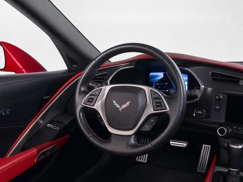 Used 2014 Chevrolet Corvette Stingray Coupe w/ 3LT Preferred Equipment Group RWD image 17