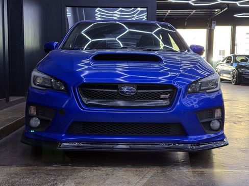 Used 2017 Subaru WRX STI Limited AWD/4WD image 2