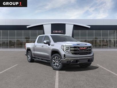 New 2025 GMC Sierra 1500 SLT w/ SLT Premium Plus Package
