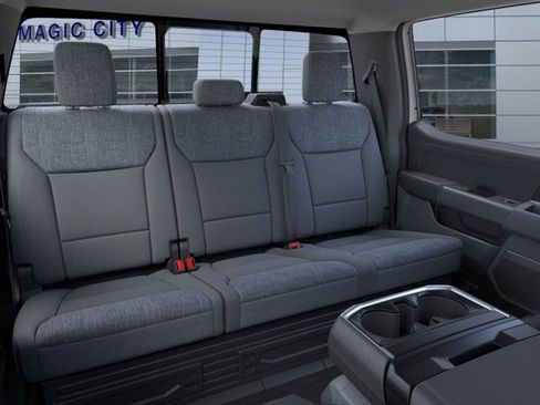 New 2025 Ford F150 XLT w/ Equipment Group 303A High image 11