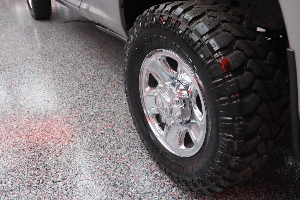 Used 2019 RAM 2500 Tradesman AWD/4WD image 9