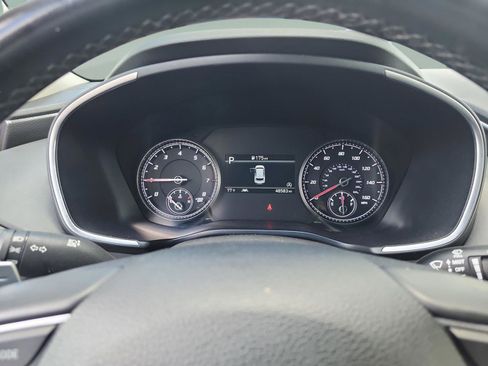 Certified 2023 Hyundai Santa Fe SEL image 10