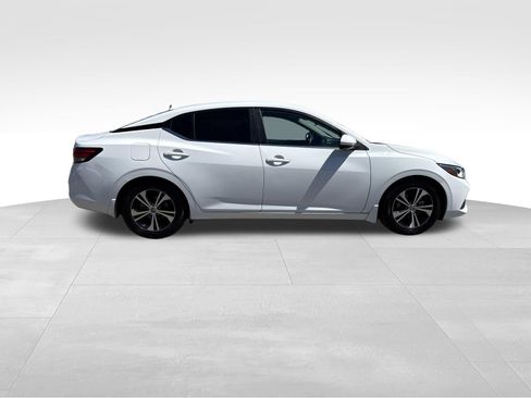 Used 2021 Nissan Sentra SV FWD image 6