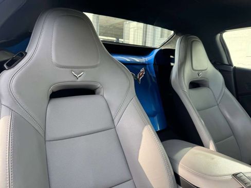 Used 2015 Chevrolet Corvette Stingray Convertible w/ 2LT Preferred Equipment Group image 23