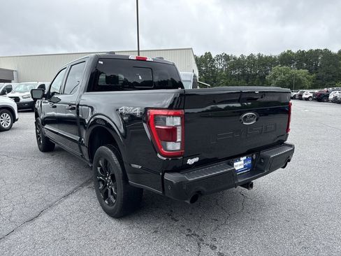 Used 2023 Ford F150 Lariat w/ Equipment Group 502A High AWD/4WD image 5