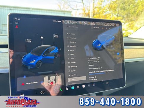 Used 2021 Tesla Model Y Long Range image 36