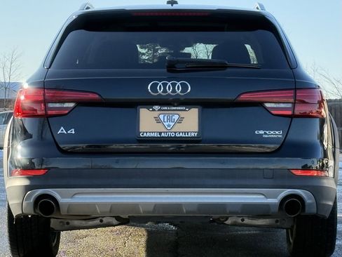Used 2017 Audi A4 2.0T allroad Premium Plus image 4