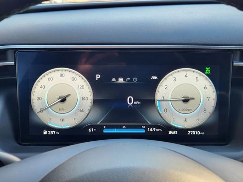 Certified 2024 Hyundai Santa Cruz Limited image 15