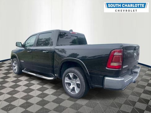 Used 2020 RAM 1500 Laramie AWD/4WD image 6