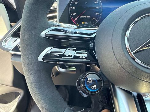 New 2026 Mercedes-Benz E 53 AMG e 4MATIC Sedan image 30