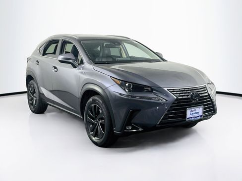 Used 2020 Lexus NX 300 AWD w/ Premium Package image 3