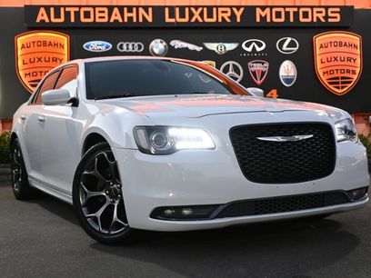 Used 2016 Chrysler 300 S w/ Light Group