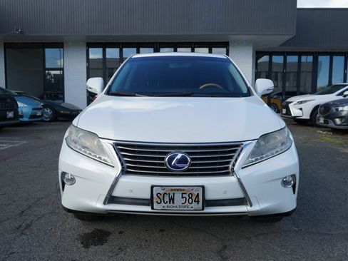 Used 2014 Lexus RX 450h FWD image 3