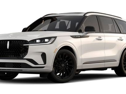 New 2026 Lincoln Aviator Reserve