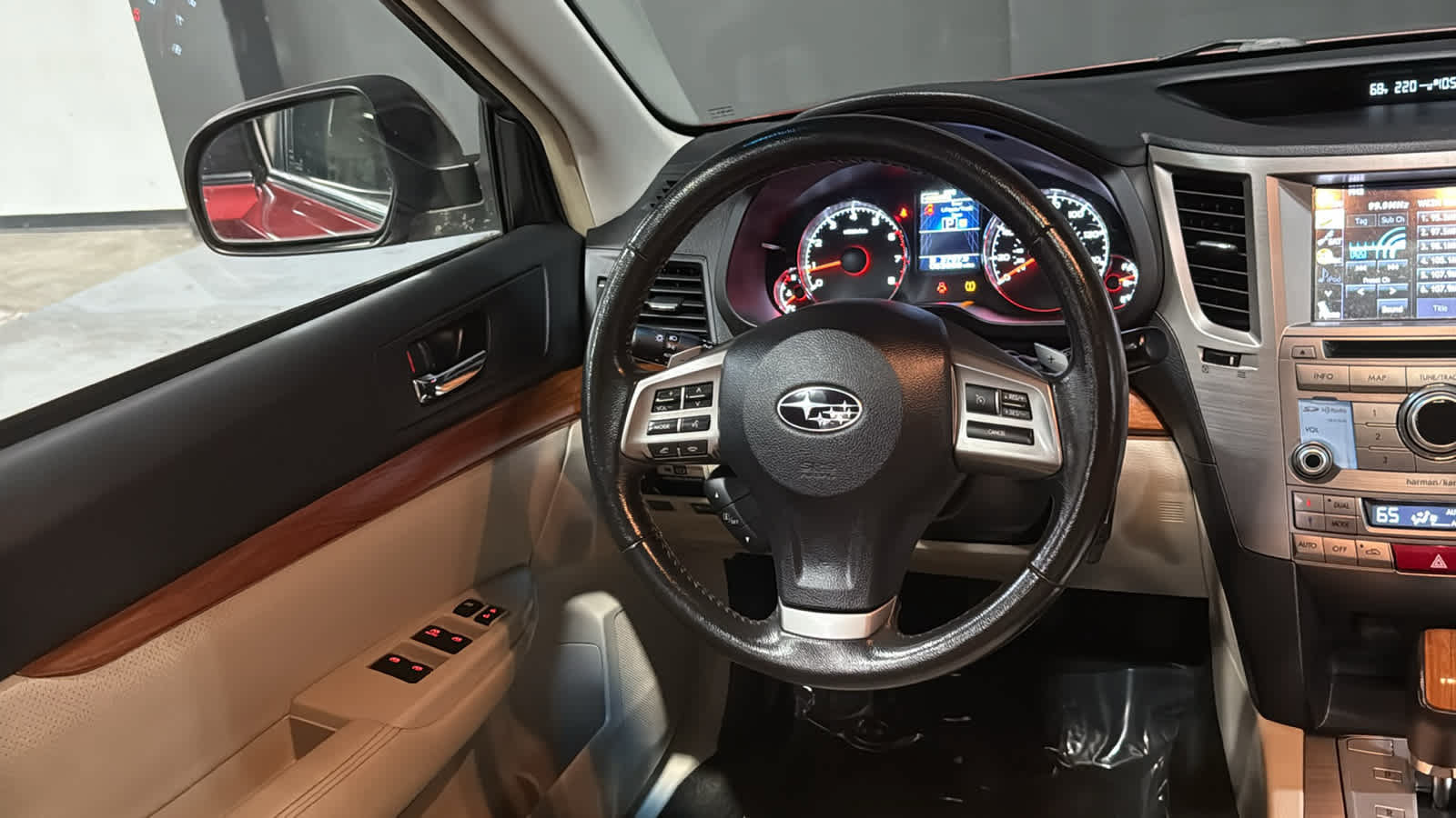 Used 2013 Subaru Outback 2.5i Limited AWD/4WD image 21