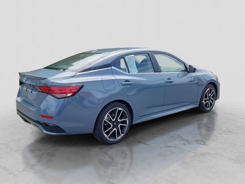 New 2025 Nissan Sentra SR w/ SR Premium Package image 3