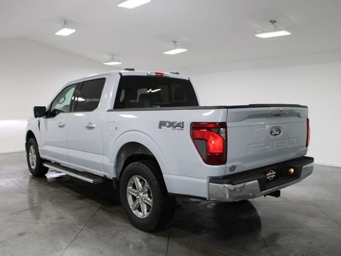 Used 2025 Ford F150 XLT w/ Equipment Group 302A MID image 7