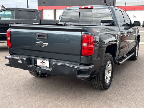 Used 2017 Chevrolet Silverado 1500 LT w/ Texas Edition AWD/4WD image 7