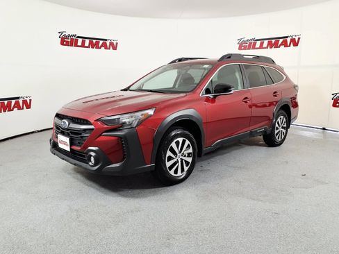 Used 2025 Subaru Outback Premium w/ Popular Package #1A AWD/4WD image 3