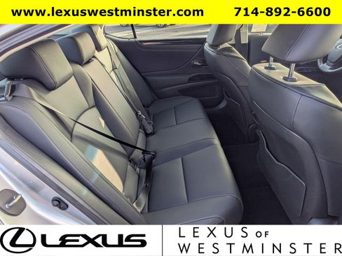 Certified 2025 Lexus ES 350 image 7