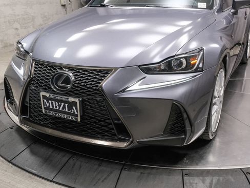 Used 2018 Lexus IS 300 F Sport AWD/4WD image 11