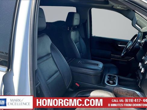 Used 2020 GMC Sierra 1500 Denali w/ Denali Ultimate Package AWD/4WD image 27