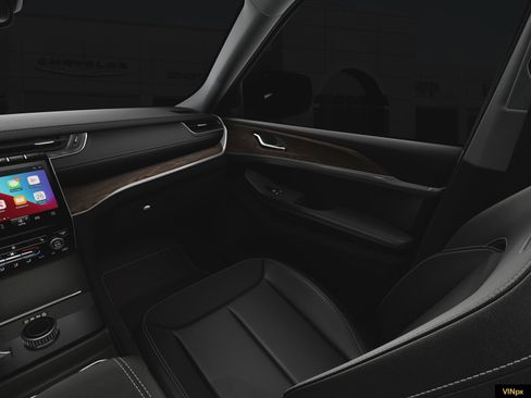 New 2025 Jeep Grand Cherokee L Limited image 19