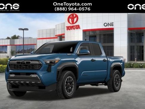 New 2026 Toyota Tacoma TRD Off-Road AWD/4WD image 2