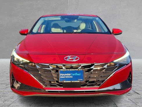 Certified 2023 Hyundai Elantra Limited FWD image 2
