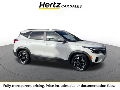 Used 2025 Kia Seltos S
