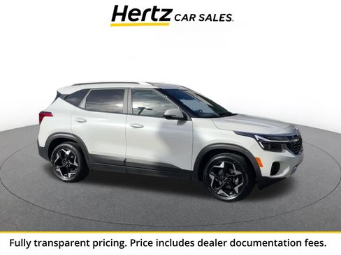 Used 2025 Kia Seltos S FWD image 1