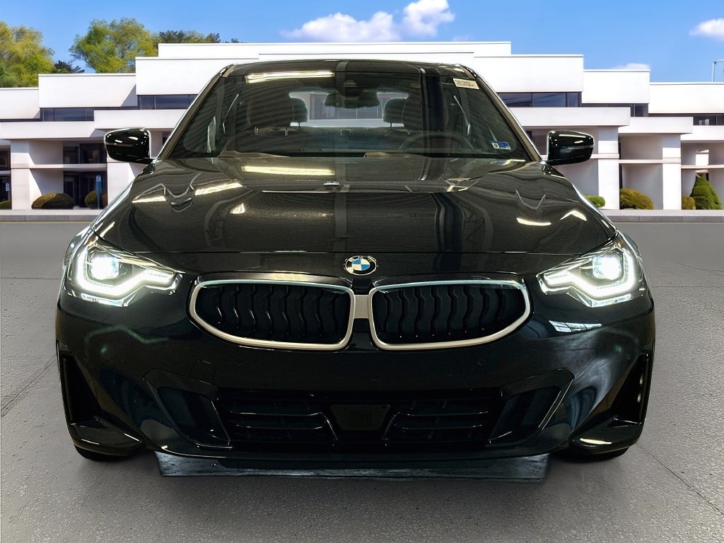 New 2026 BMW 230i xDrive Coupe w/ Premium Package AWD/4WD image 2