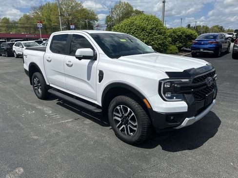 Used 2024 Ford Ranger Lariat AWD/4WD image 11