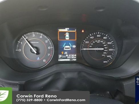 Used 2023 Subaru Crosstrek 2.0i Premium image 17