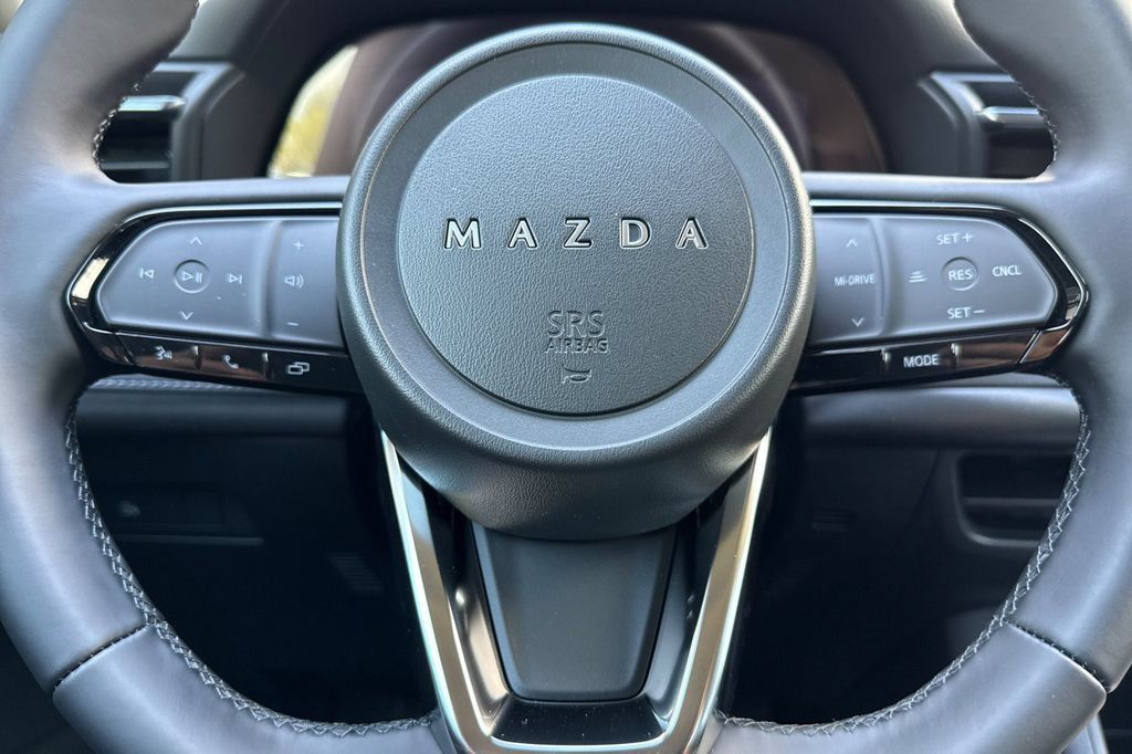 New 2026 MAZDA CX-5 Select AWD/4WD image 25