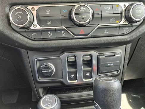 New 2026 Jeep Wrangler Sport AWD/4WD image 16