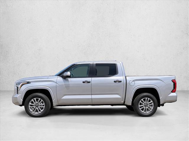 Used 2022 Toyota Tundra SR5 w/ TRD Sport Premium Package AWD/4WD image 2