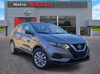 Certified 2020 Nissan Rogue Sport S w/ Appearance Package video 1