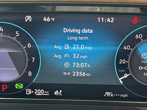 Used 2025 Volkswagen Atlas SE image 22