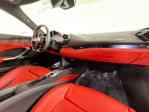Certified 2024 Ferrari 296 GTB RWD image 24