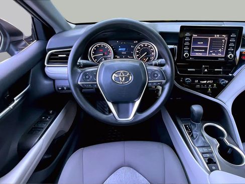 Certified 2023 Toyota Camry LE AWD/4WD image 6