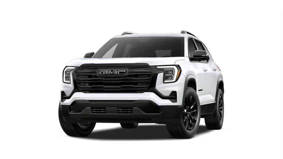 New 2027 GMC Terrain Elevation w/ Black Edition FWD image 28