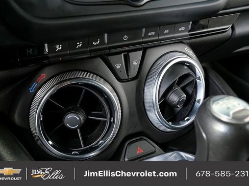 Certified 2023 Chevrolet Camaro LT image 16